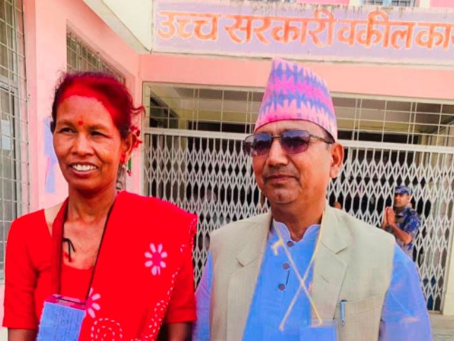 गठबन्धनलाई हराउँदै एमालेले जित्यो तुलसीपुर उपमहानगरको मेयर उपमेयर
